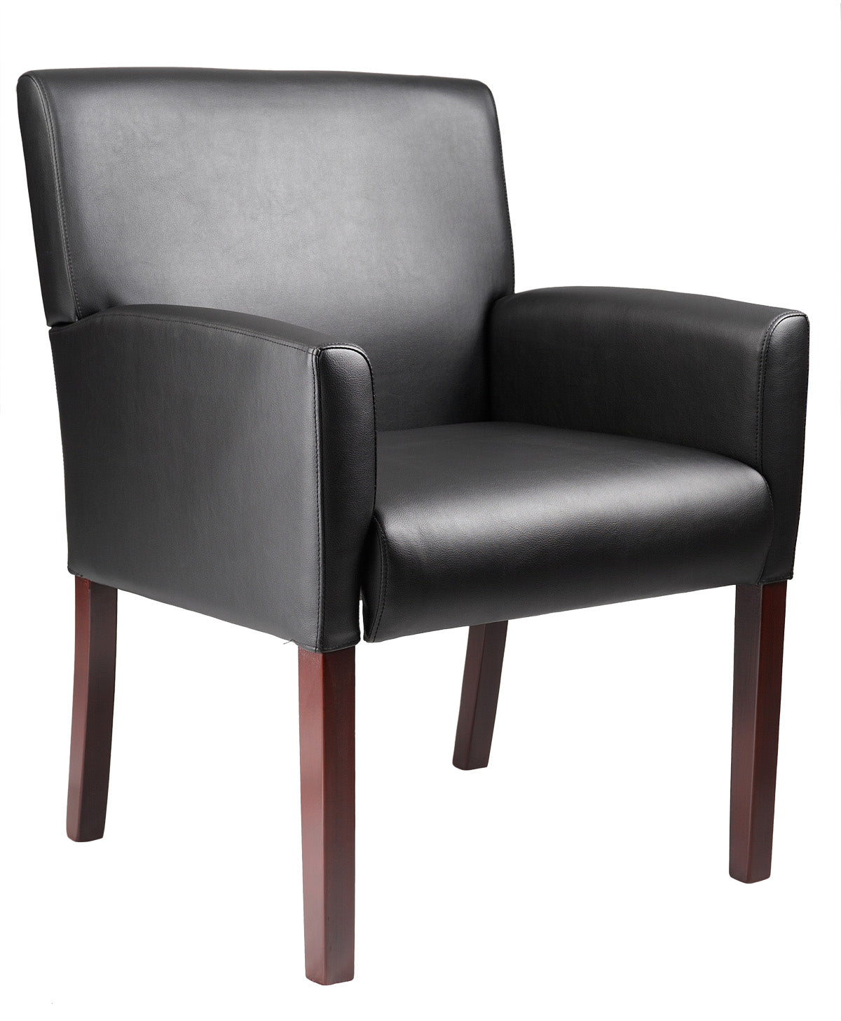 box-arm-guest-accent-or-dining-chair-w-mahogany-finish-b629m_1